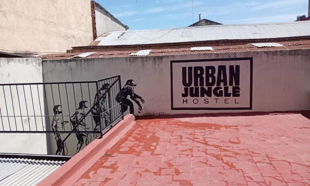 Urban Jungle Hostel San Miguel de Tucumán Exterior foto