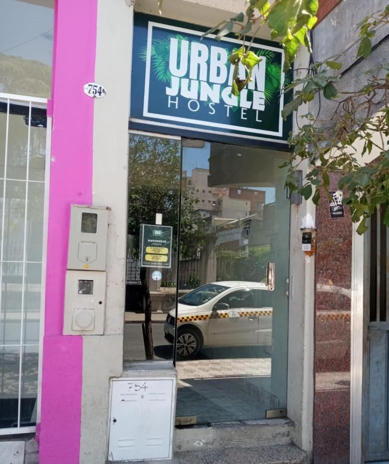 Urban Jungle Hostel San Miguel de Tucumán Exterior foto